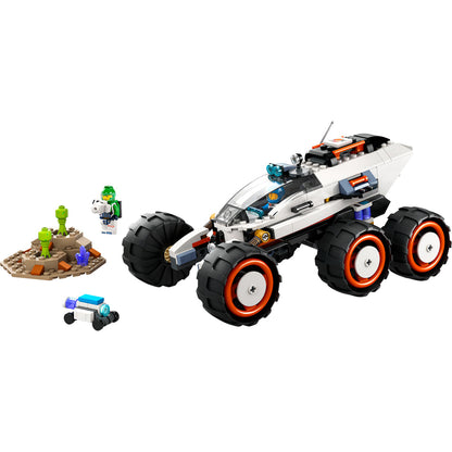 LEGO® City Space Explorer Rover and Alien Life - Hình ảnh chi tiết 2