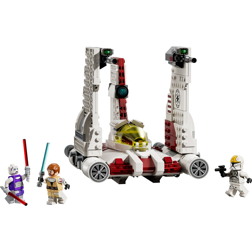 LEGO® Star Wars™ V-19 Torrent Starfighter - Đồ Chơi Lắp Ráp Chiến Đấu Cơ LEGO 75432 - Hình ảnh chi tiết 2