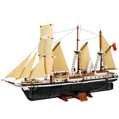 LEGO® ICONS™ The Endurance - Mô Hình Tàu Thủy Thám Hiểm Nam Cực - LEGO 10335 - Hình ảnh chi tiết 2