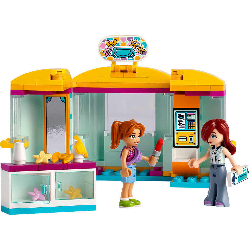 LEGO® Friends™ Tiny Accessories Store - Bộ Đồ Chơi Lắp Ráp Cửa Hàng Phụ Kiện Nhỏ - LEGO 42608 - Hình ảnh chi tiết 2
