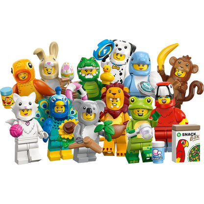 LEGO® Minifigures Animal Series 28 - Mô hình nhân vật sưu tầm LEGO 71051 - Hình ảnh chi tiết 2