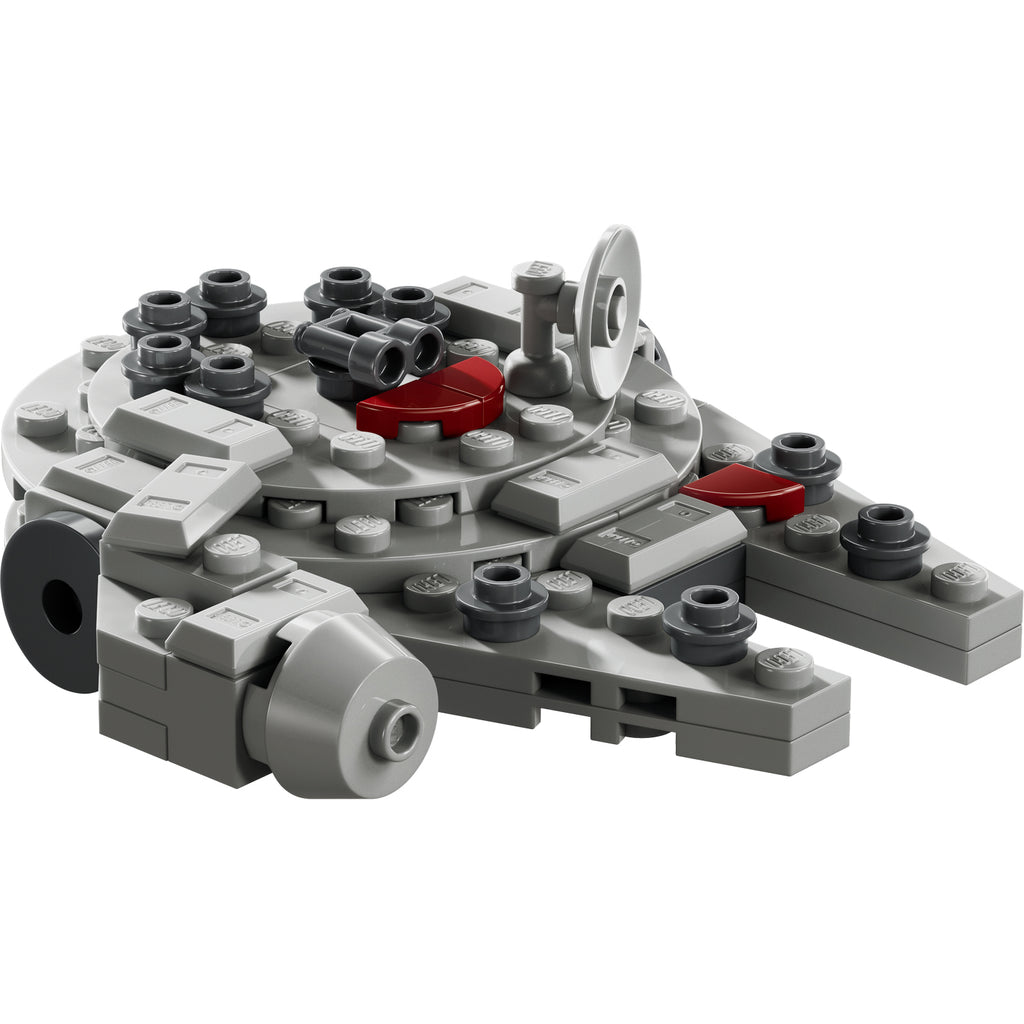 LEGO® Star Wars™ Millennium Falcon™ Mini-Build - Mô Hình Lắp Ráp Mini - LEGO 30708 - Hình ảnh chi tiết 2