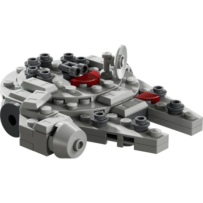 LEGO® Star Wars™ Millennium Falcon™ Mini-Build - Mô Hình Lắp Ráp Mini - LEGO 30708 - Hình ảnh chi tiết 2