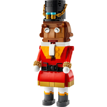 LEGO® Nutcracker - Mô hình Lính Kẹp Hạt Dẻ Giáng Sinh - LEGO 40640 - Hình ảnh chi tiết 2