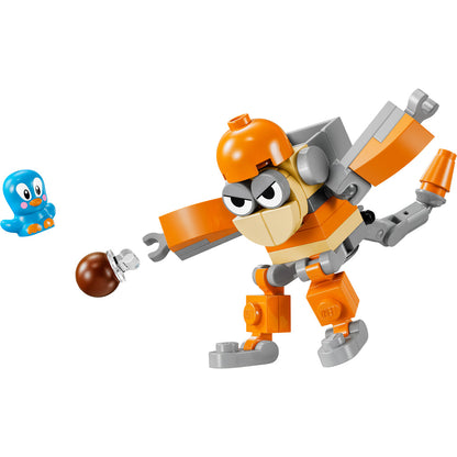 LEGO® Sonic the Hedgehog™ Kiki's Coconut Attack - Đồ chơi lắp ráp Polybag Sonic 30676 - Hình ảnh chi tiết 2