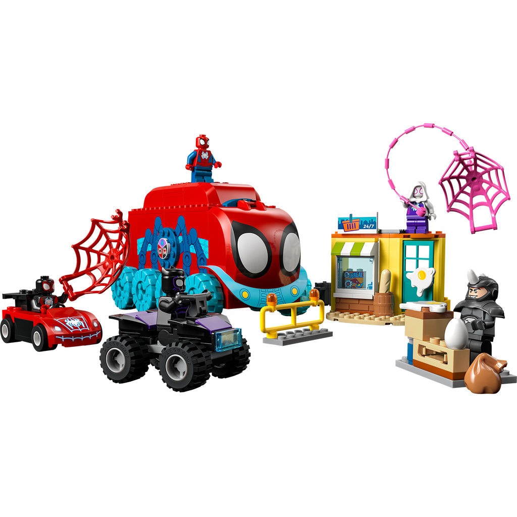 LEGO® Marvel Mobile Headquarters - Trụ sở di động Spidey 10791 - LEGO - Hình ảnh chi tiết 2