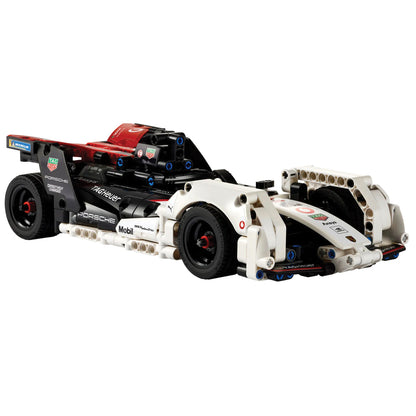 LEGO® Technic™ Formula E® Porsche 99X Electric - Đồ Chơi Lắp Ráp Xe Đua Porsche - LEGO 42137 - Hình ảnh chi tiết 2