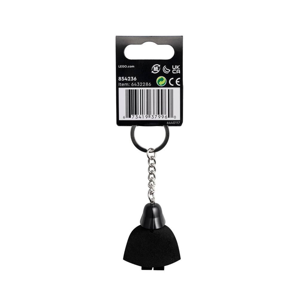 LEGO® Star Wars™ Darth Vader Keyring - Móc khóa Minifigure - LEGO 854236 - Hình ảnh chi tiết 2