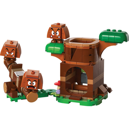 LEGO® Super Mario™ Goombas’ Playground - Đồ Chơi Lắp Ráp Chính Hãng 71433 - Hình ảnh chi tiết 2