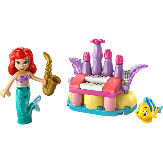 LEGO® Disney Ariel & Flounders Birthday Music Fun - Đồ Chơi Lắp Ráp Nàng Tiên Cá - LEGO 30720