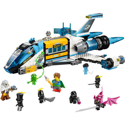 LEGO® DREAMZzz™ Mr. Oz's Spacebus - Đồ Chơi Lắp Ráp Xe Bus Vũ Trụ - LEGO 71460 - Hình ảnh chi tiết 2