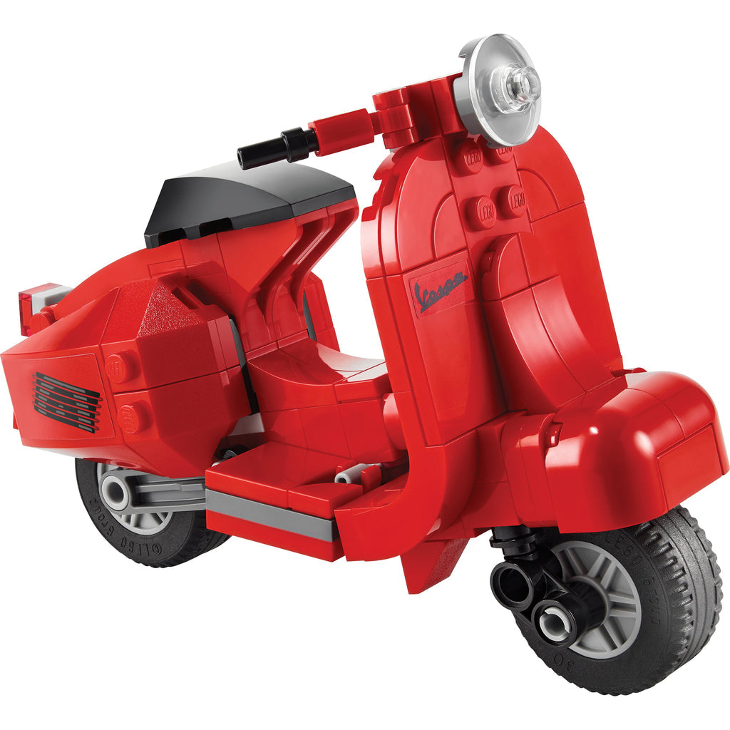 LEGO® Creator Vespa - Mô Hình Xe Scooter Đỏ (40517) - LEGO - Hình ảnh chi tiết 2