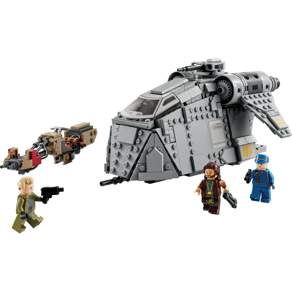 LEGO® Star Wars™ Ambush on Ferrix™ Bộ Mô Hình Lắp Ráp Chính Hãng LEGO 75338 - Hình ảnh chi tiết 2