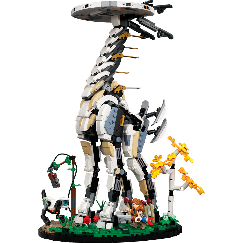 LEGO® Horizon Forbidden West: Tallneck - Mô hình lắp ráp Gaming - LEGO 76989 - Hình ảnh chi tiết 2