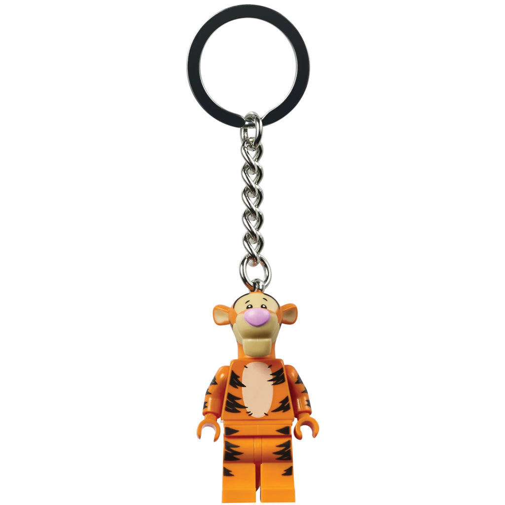 LEGO® Disney™ Tigger Keyring - Móc Khóa Nhân Vật Tigger - LEGO 854193 - Hình ảnh chi tiết 2
