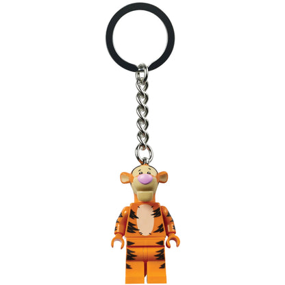 LEGO® Disney™ Tigger Keyring - Móc Khóa Nhân Vật Tigger - LEGO 854193 - Hình ảnh chi tiết 2