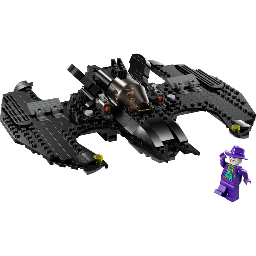 LEGO® DC Batwing: Batman™ vs. The Joker™ - Đồ chơi lắp ráp Máy bay Batwing Siêu anh hùng Batman (76265) - Hình ảnh chi tiết 2