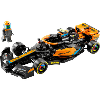 LEGO® Speed Champions 2023 McLaren Formula 1 Race Car - Đồ Chơi Lắp Ráp Xe Đua F1 LEGO 76919 - Hình ảnh chi tiết 2