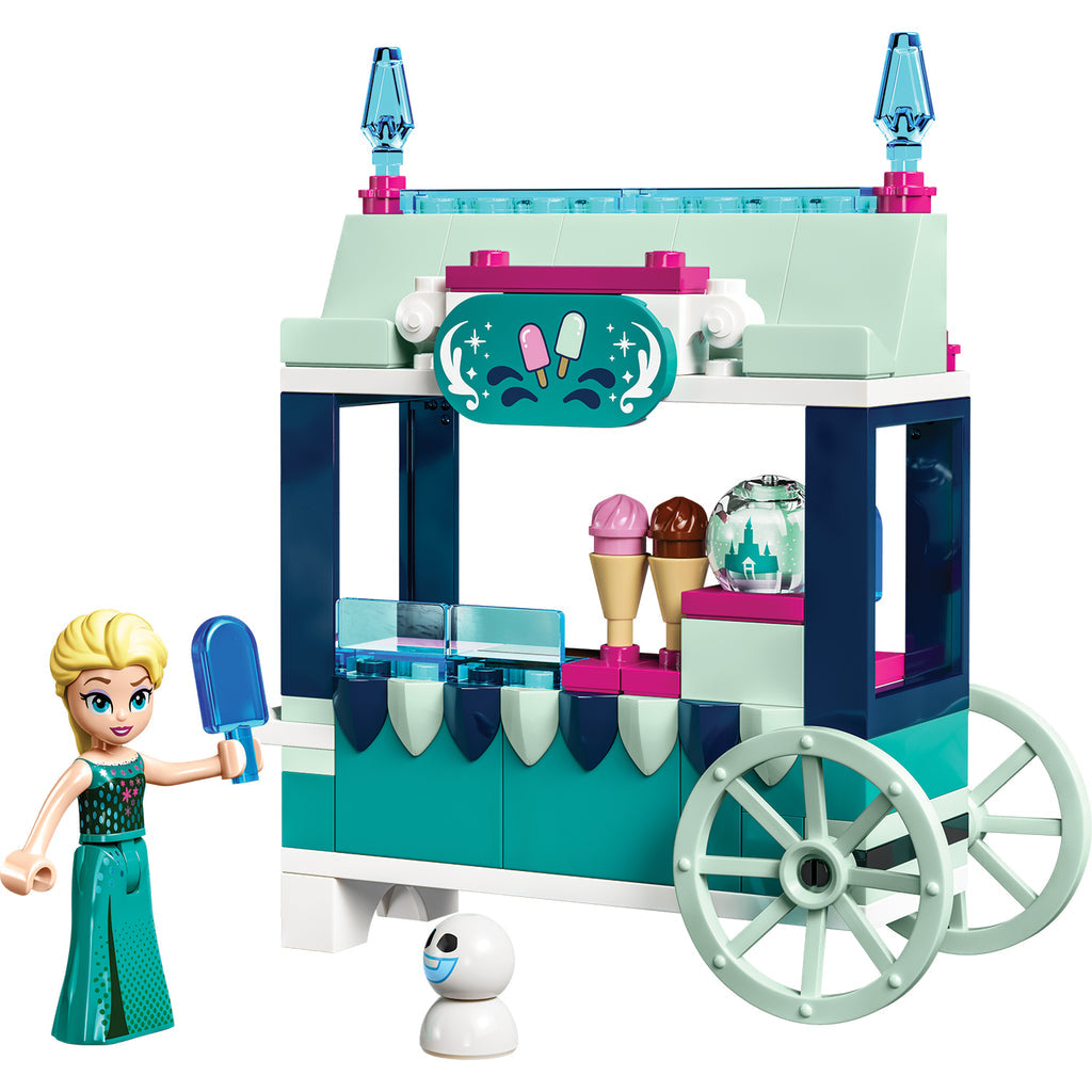 LEGO® Disney™ Elsa's Frozen Treats - Đồ Chơi Lắp Ráp Xe Kem Elsa (43234) - LEGO - Hình ảnh chi tiết 2
