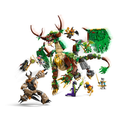 LEGO® NINJAGO® The Dragon of Life - Bộ lắp ráp Rồng Sự Sống - LEGO 71859 - Hình ảnh chi tiết 2