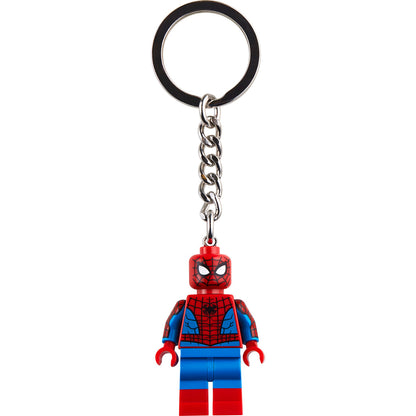 LEGO® Marvel Spider-Man Keyring - Móc Khóa Người Nhện Marvel - LEGO 854290 - Hình ảnh chi tiết 2