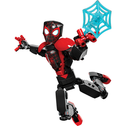 LEGO® Marvel Miles Morales Figure - Mô Hình Lắp Ráp Nhân Vật Người Nhện Miles Morales LEGO 76225 - Hình ảnh chi tiết 2
