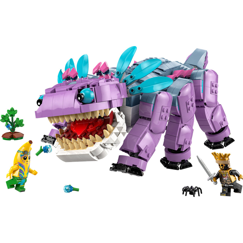 LEGO® Fortnite® Klombo - Bộ Lắp Ráp Mô Hình Sinh Vật Game LEGO 77077 - Hình ảnh chi tiết 2