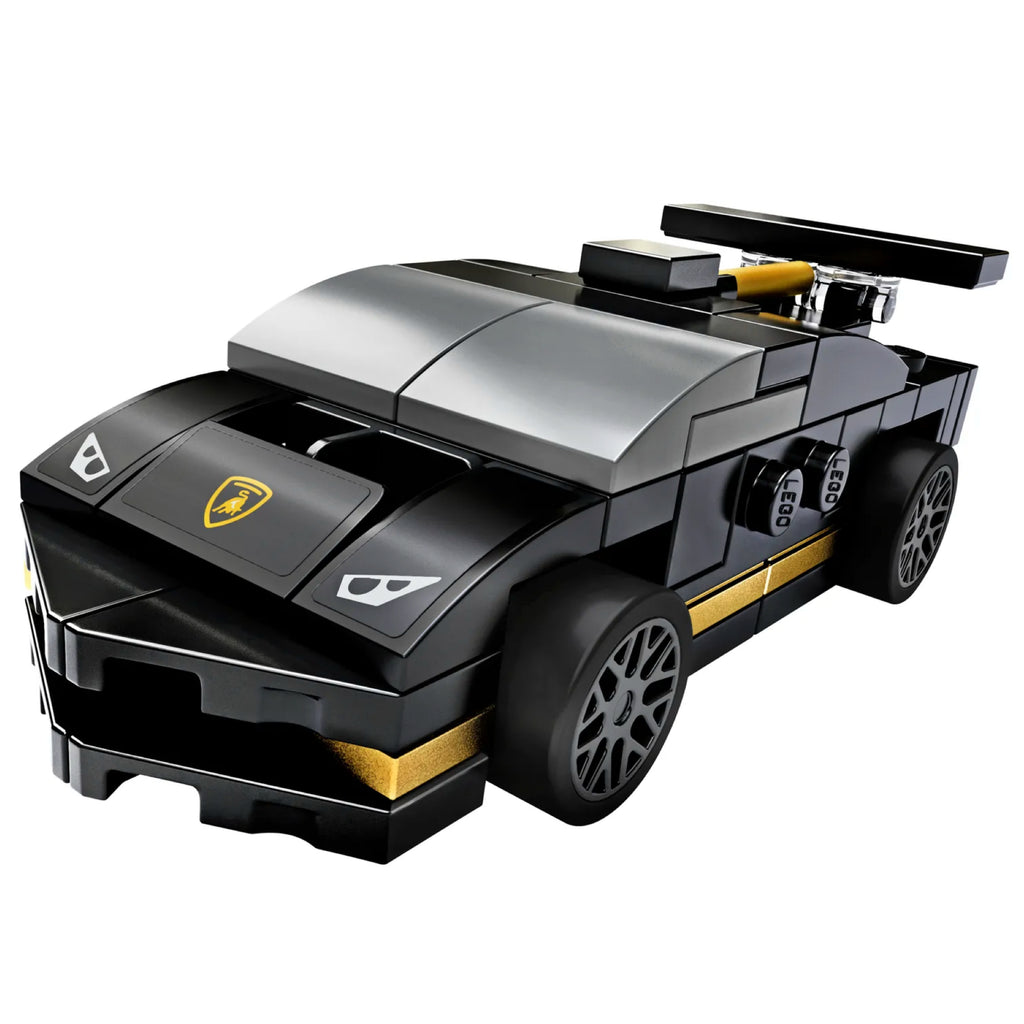 LEGO® Speed Champions Lamborghini Huracán Super Trofeo EVO - Mô Hình Siêu Xe Đua - LEGO 30342 - Hình ảnh chi tiết 2