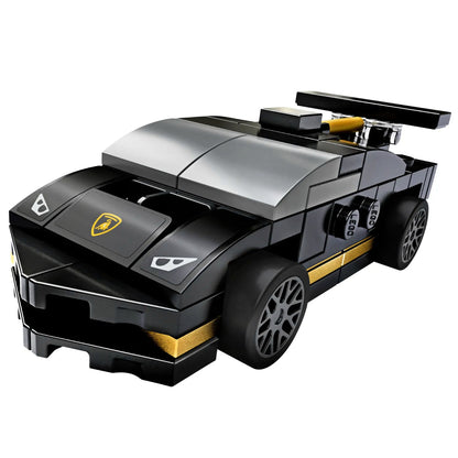 LEGO® Speed Champions Lamborghini Huracán Super Trofeo EVO - Mô Hình Siêu Xe Đua - LEGO 30342 - Hình ảnh chi tiết 2