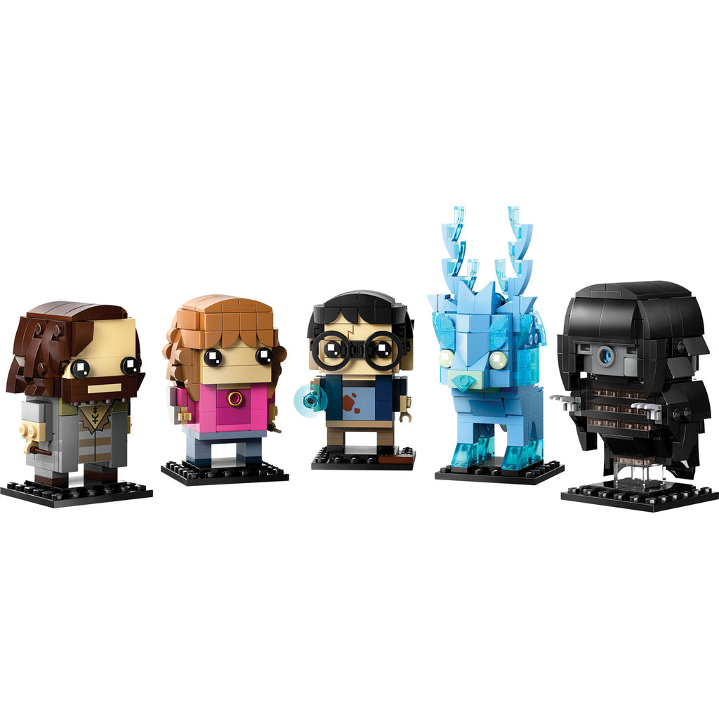 LEGO® BrickHeadz™ Prisoner of Azkaban™ Figures - Bộ 5 Mô Hình Harry Potter 40677 - LEGO - Hình ảnh chi tiết 2