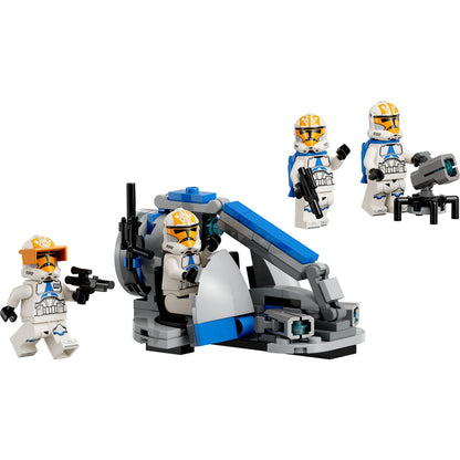 LEGO® Star Wars™ 332nd Ahsokas Clone Trooper™ Battle Pack - Đồ Chơi Lắp Ráp Chiến Đội Clone Trooper (75359) - Hình ảnh chi tiết 2