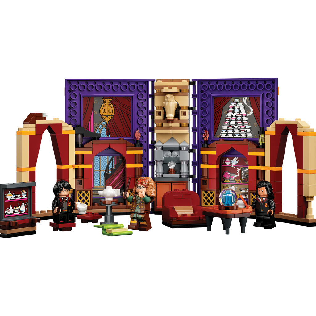 LEGO® Harry Potter™ Hogwarts™ Moment: Divination Class - Bộ Lắp Ráp Lớp Học Bói Toán - LEGO 76396 - Hình ảnh chi tiết 2