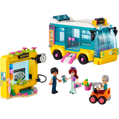 LEGO® Friends™ Heartlake City Bus - Xe Buýt Thành Phố Heartlake - LEGO 41759 - Hình ảnh chi tiết 2