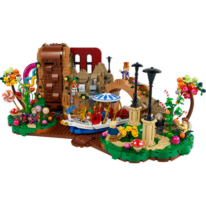 LEGO® Ideas Willy Wonka & the Chocolate Factory - Mô hình Nhà Máy Sô-cô-la (21360) - Hình ảnh chi tiết 2