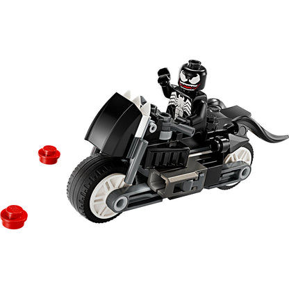 LEGO® Marvel Venom Street Bike - Đồ chơi lắp ráp Mô tô Venom Marvel - LEGO 30679 - Hình ảnh chi tiết 2