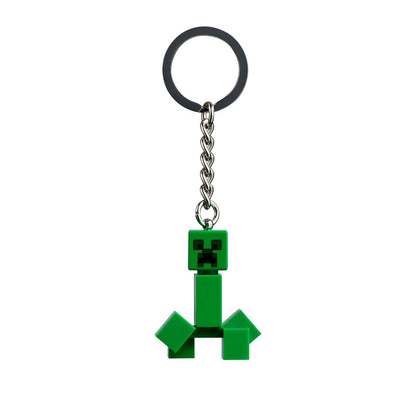 LEGO® Minecraft® Creeper™ Keyring - Móc khóa nhân vật Creeper - LEGO 854242 - Hình ảnh chi tiết 2