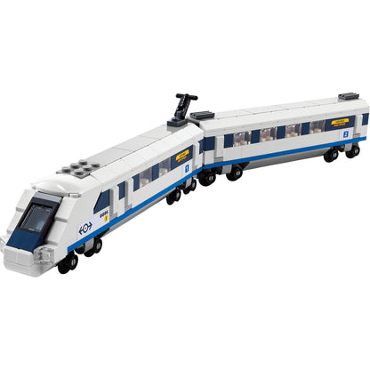 LEGO® Creator High-Speed Train - Đồ chơi lắp ráp Tàu cao tốc - 40518 - Hình ảnh chi tiết 2