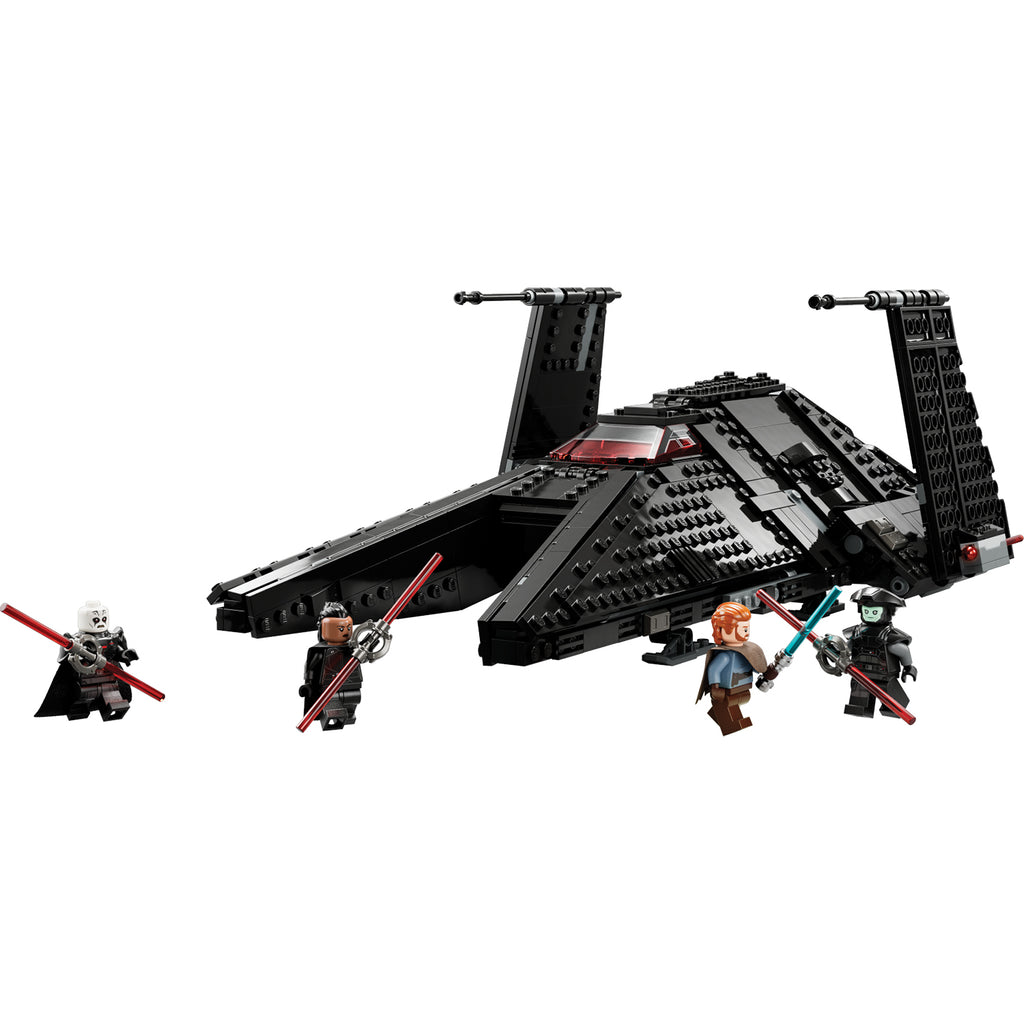 LEGO® Star Wars™ Inquisitor Transport Scythe™ 75336 - Bộ Lắp Ráp Tàu Vũ Trụ - Hình ảnh chi tiết 2