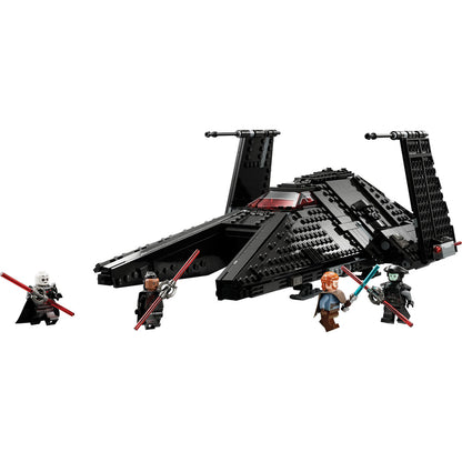 LEGO® Star Wars™ Inquisitor Transport Scythe™ 75336 - Bộ Lắp Ráp Tàu Vũ Trụ - Hình ảnh chi tiết 2