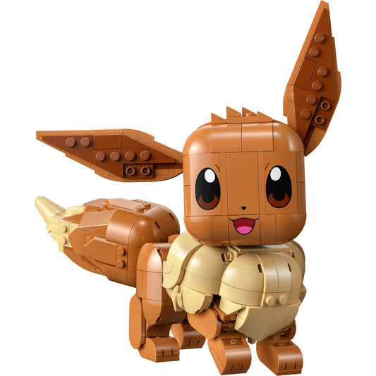 LEGO® Pokémon™ Eevee - Mô hình lắp ráp nhân vật Pokémon chính hãng - LEGO 72151
