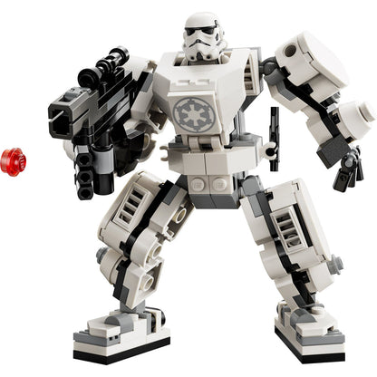 LEGO® Star Wars™ Stormtrooper™ Mech - Đồ chơi lắp ráp Robot Chiến binh LEGO 75370 - Hình ảnh chi tiết 2
