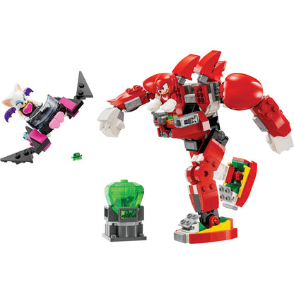 LEGO® Sonic the Hedgehog™ Knuckles' Guardian Mech - Robot Hộ Vệ Của Knuckles 76996 - Hình ảnh chi tiết 2