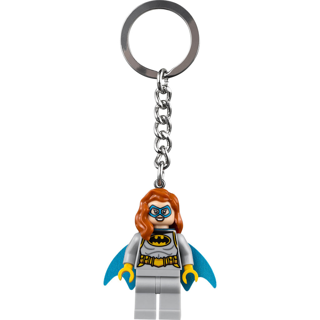 LEGO® DC Batgirl™ Keyring - Móc Khóa Siêu Anh Hùng Batgirl - LEGO - Hình ảnh chi tiết 2