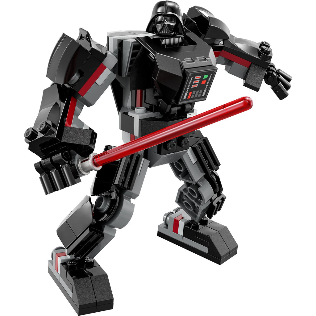LEGO® Star Wars™ Darth Vader™ Mech - Mô hình Robot Chiến Giáp Darth Vader - LEGO 75368 - Hình ảnh chi tiết 2