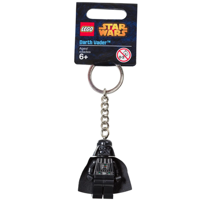 LEGO® Star Wars™ Darth Vader™ Keyring - Móc khóa nhân vật Star Wars - LEGO - Hình ảnh sản phẩm