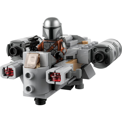 LEGO® Star Wars™ The Razor Crest™ Microfighter - Đồ Chơi Lắp Ráp Phi Thuyền Chiến Đấu LEGO 75321 - Hình ảnh chi tiết 2