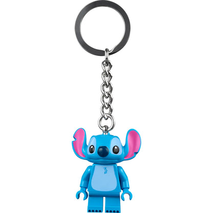 LEGO® Disney™ Stitch Keyring - Móc Khóa Nhân Vật Stitch LEGO 854319 - Hình ảnh chi tiết 2