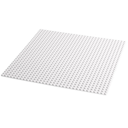 LEGO® Classic White Baseplate - Tấm Nền Trắng 32x32 Nút - LEGO 11026 - Hình ảnh chi tiết 2