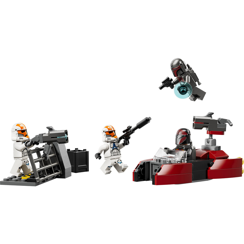LEGO® Star Wars™ Siege of Mandalore Battle Pack Đồ chơi lắp ráp Star Wars LEGO 75449 - Hình ảnh chi tiết 2