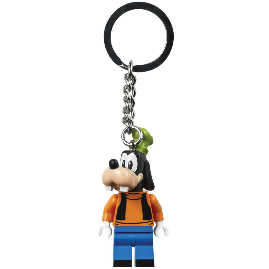 LEGO® Disney™ Goofy Keyring - Móc Khóa Nhân Vật Goofy LEGO 854196 - Hình ảnh chi tiết 2